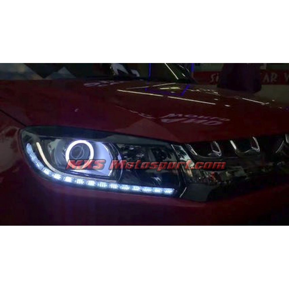 MXSHL569 Maruti Suzuki Vitara Brezza Projector Headlights Matrix Mode