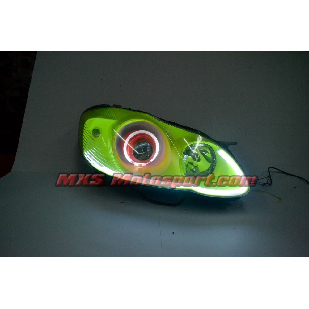 MXSHL570 Toyota Corolla Projector Headlights