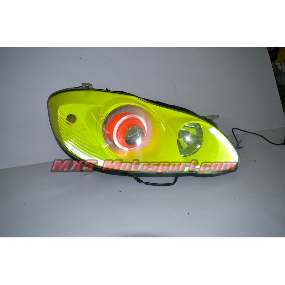 MXSHL570 Toyota Corolla Projector Headlights