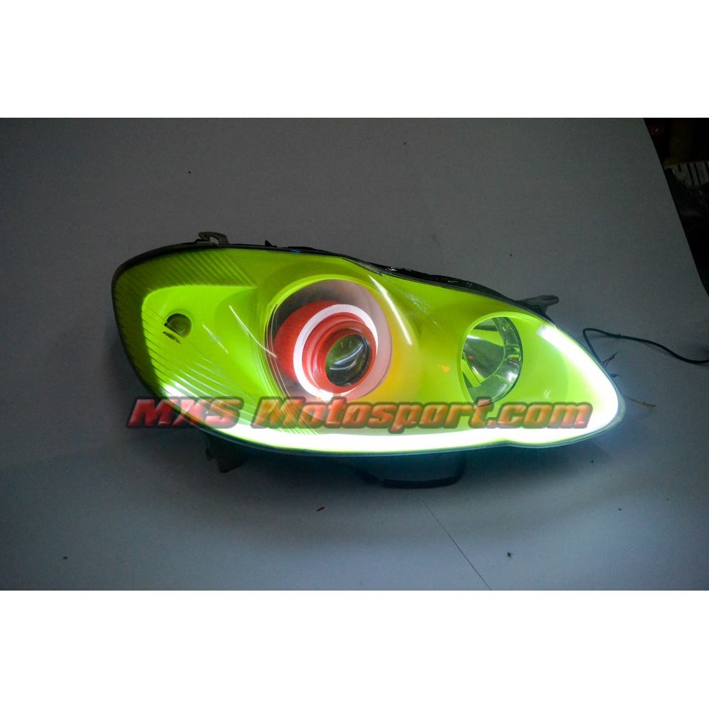 MXSHL570 Toyota Corolla Projector Headlights