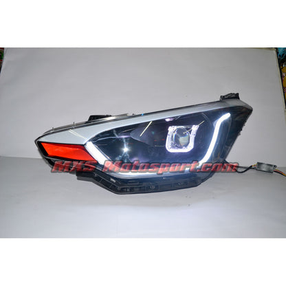 MXSHL574 Hyundai i20 Elite Daymaker Projector Headlights