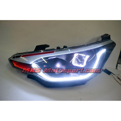 MXSHL574 Hyundai i20 Elite Daymaker Projector Headlights
