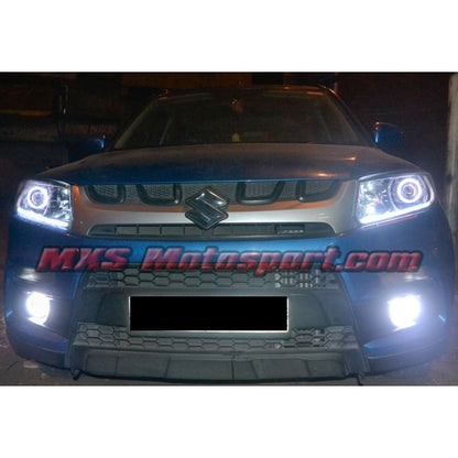 MXSHL578 Maruti Suzuki Vitara Brezza Projector Headlights Matrix Mode