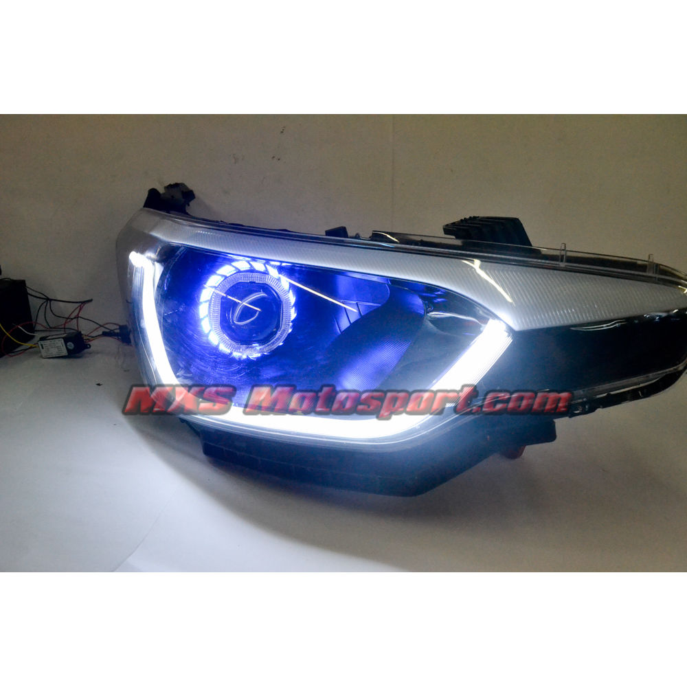 MXSHL591 Hyundai i20 Elite Projector Headlights