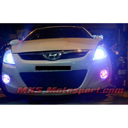 MXSHL594 Hyundai i20 Projector Headlights with Matrix Style