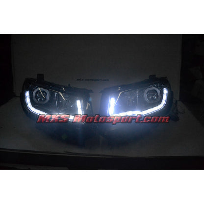 MXSHL600 Jeep Compass Projector Headlights with Matrix Mode