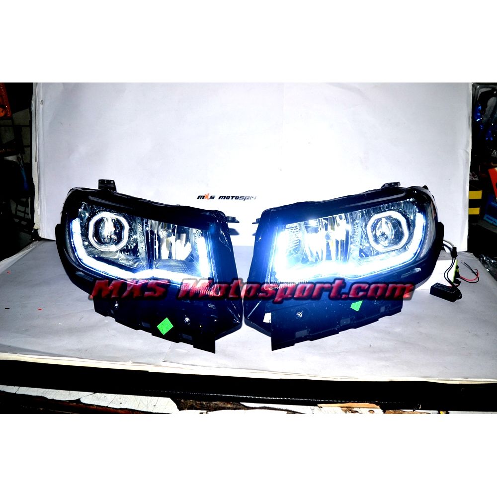 MXSHL600 Jeep Compass Projector Headlights with Matrix Mode