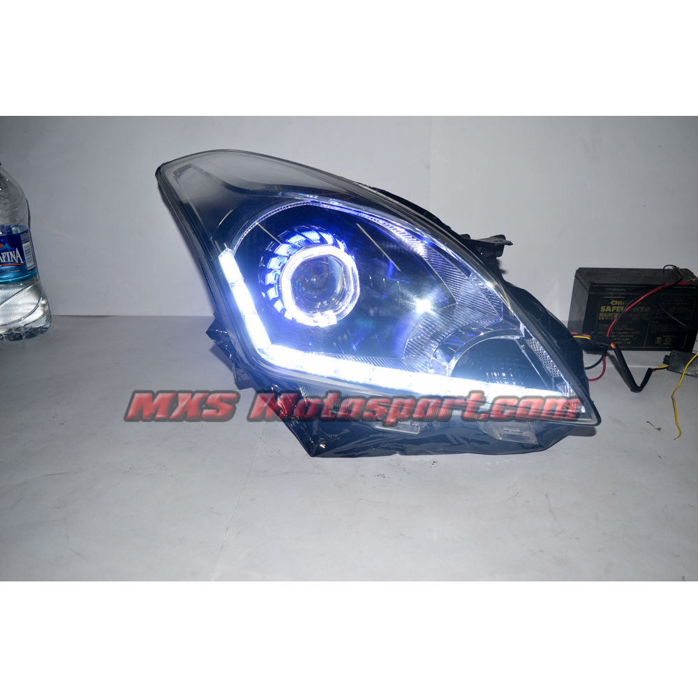 MXSHL601 Maruti Suzuki Baleno Projector Headlights with Matrix Mode
