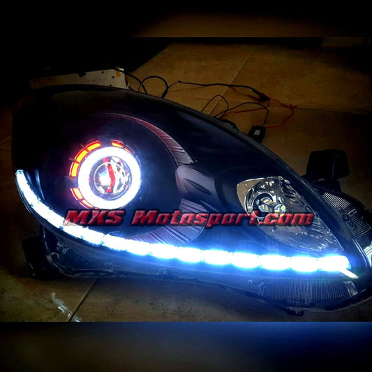 MXSHL627 Honda Amaze Projector Headlights with Matrix Mode