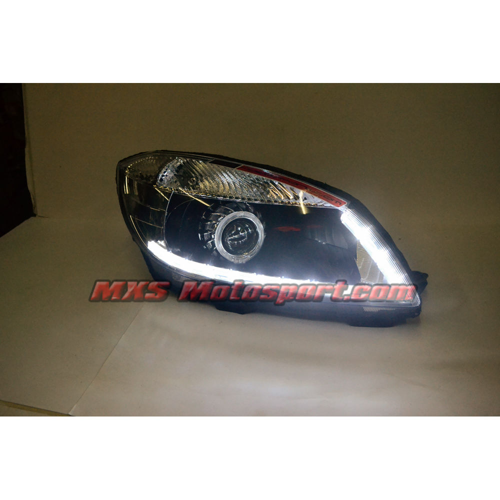 MXSHL609 Skoda Rapid Pojector Headlights Matrix Mode