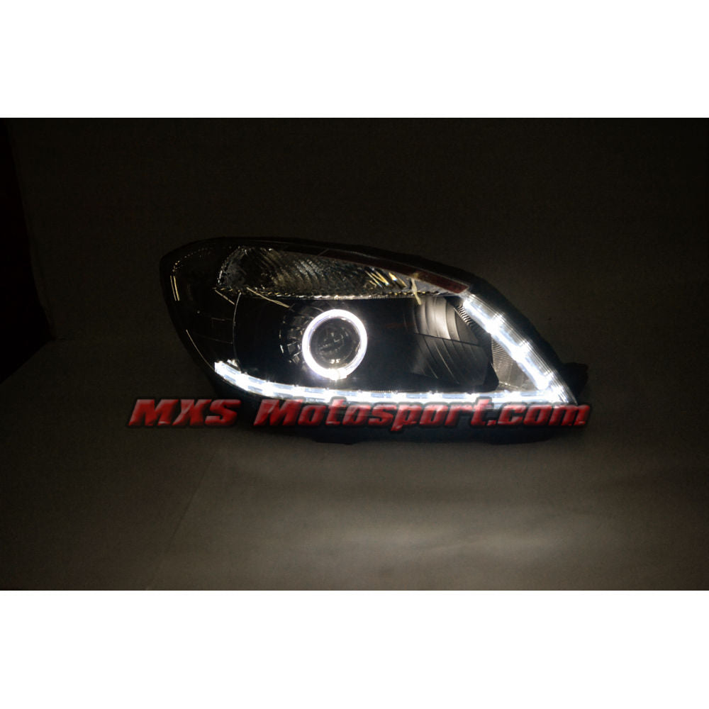 MXSHL609 Skoda Rapid Pojector Headlights Matrix Mode