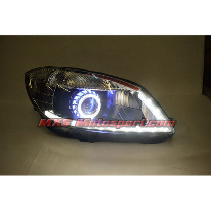 MXSHL609 Skoda Rapid Pojector Headlights Matrix Mode