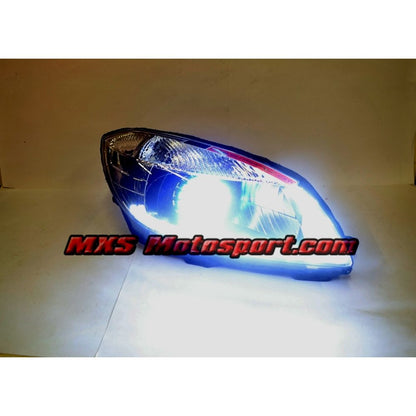 MXSHL610 Skoda Fabia Projector Headlights Matrix Mode