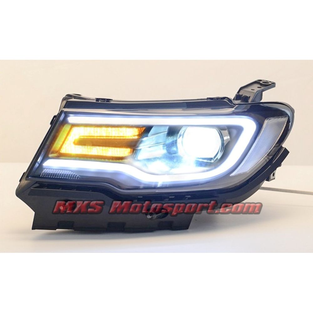 MXSHL624 Jeep Compass Daytime Projector Headlights