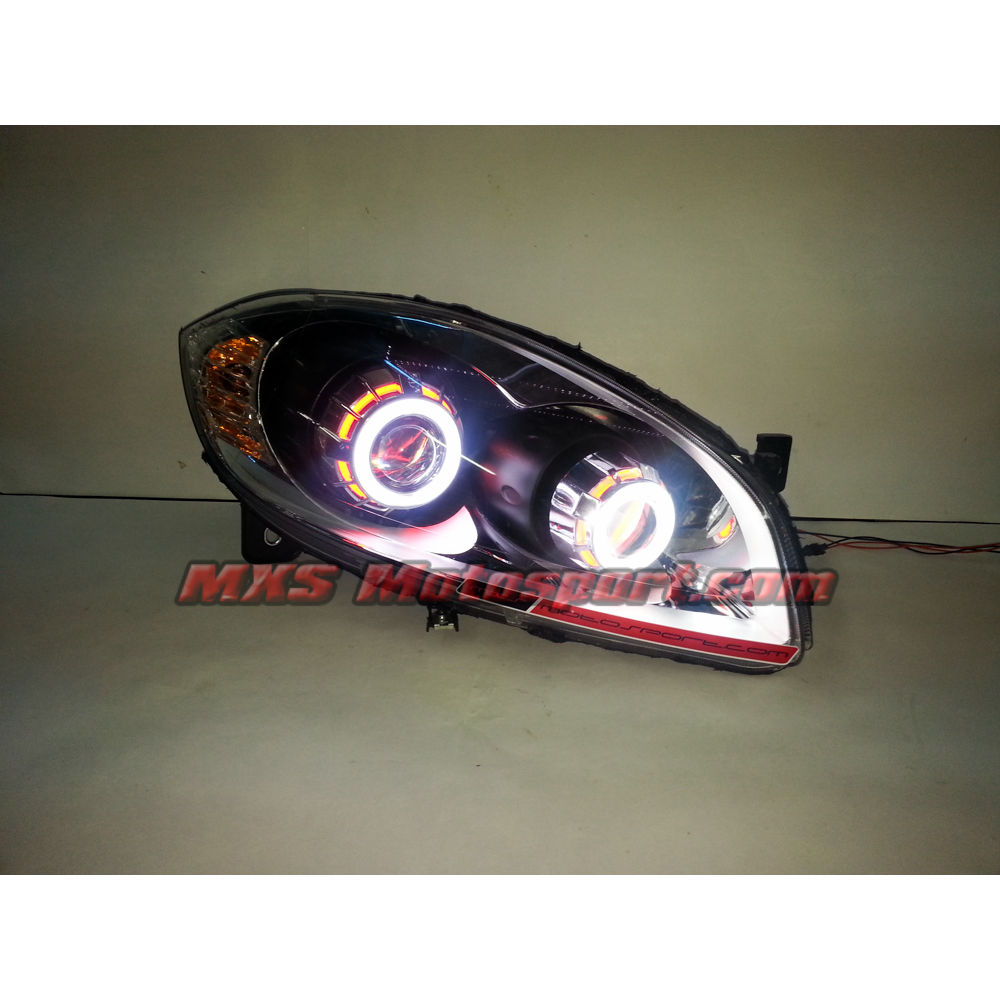 MXSHL625 Dual Projector Headlights Fiat Linea