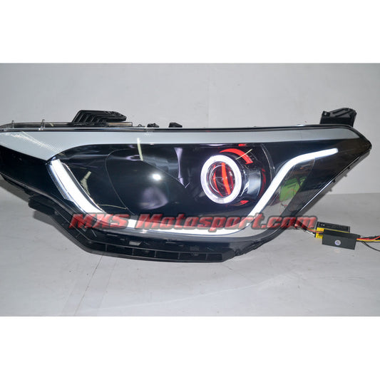 MXSHL645 Hyundai i20 Elite Shark Eye Projector Headlights