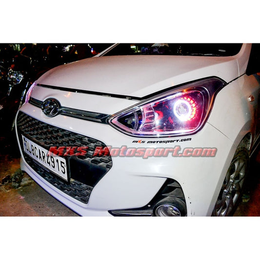 MXSHL647 Hyundai Grand i10 Projector Headlights