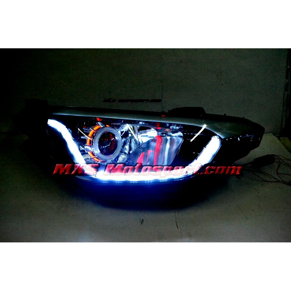 MXSHL649 Hyundai i20 Elite Projector Headlights Matrix Mode