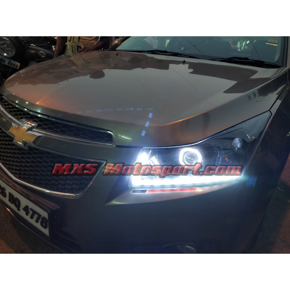 MXSHL656 Chevrolet Cruze Projector Headlights with Matrix Mode