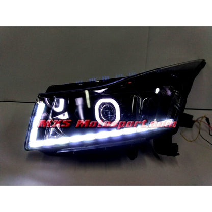 MXSHL656 Chevrolet Cruze Projector Headlights with Matrix Mode