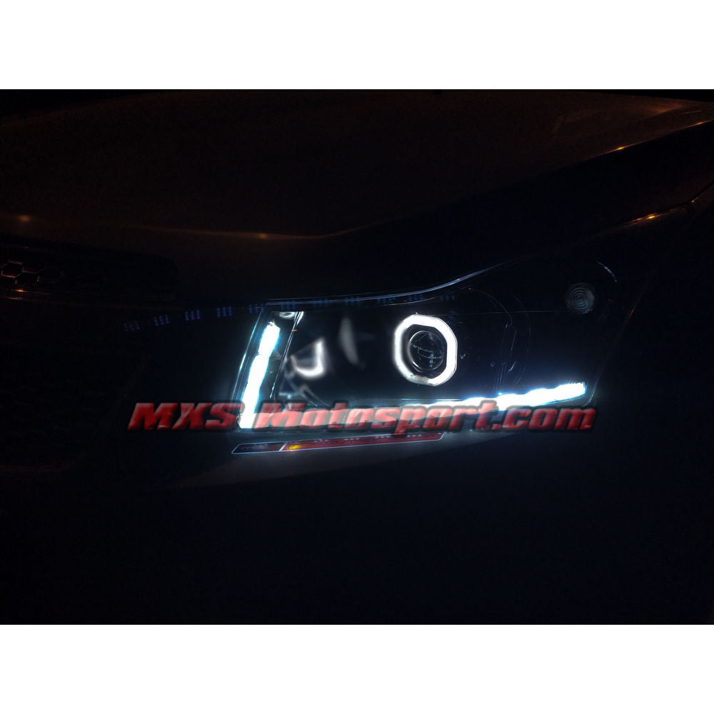 MXSHL656 Chevrolet Cruze Projector Headlights with Matrix Mode