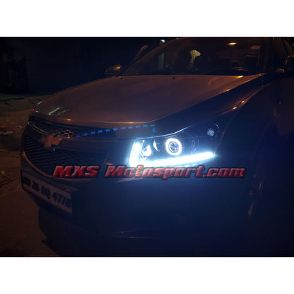 MXSHL656 Chevrolet Cruze Projector Headlights with Matrix Mode