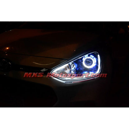 MXSHL671 Hyundai Xcent Projector Headlights