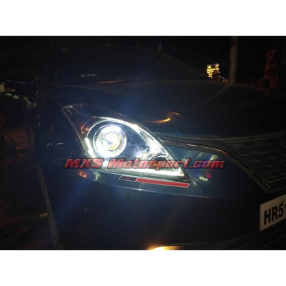 MXSHL680 Maruti Suzuki Baleno Projector Headlights with Matrix Mode