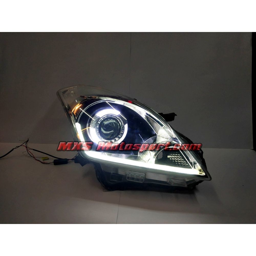 MXSHL680 Maruti Suzuki Baleno Projector Headlights with Matrix Mode