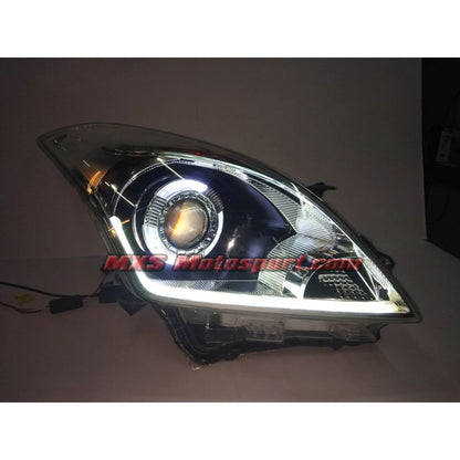 MXSHL680 Maruti Suzuki Baleno Projector Headlights with Matrix Mode
