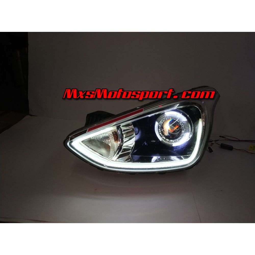 MXSHL683 Hyundai Xcent Projector Headlights with Matrix Mode