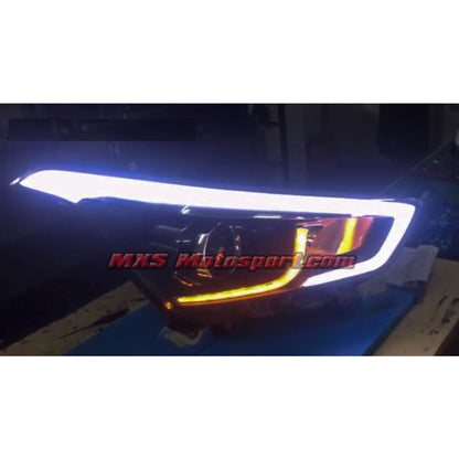 MXSHL686 Hyundai Creta Daytime Projector Headlights with Matrix Mode