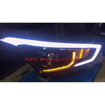 MXSHL686 Hyundai Creta Daytime Projector Headlights with Matrix Mode
