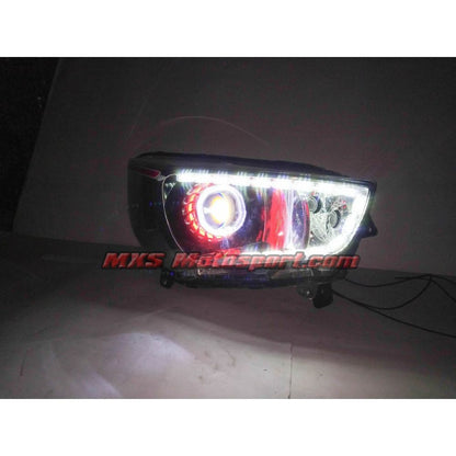 MXSHL701 Maruti Suzuki Alto K10 Projector Headlights with Turn Signal Matrix Mode