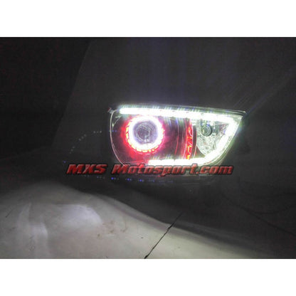 MXSHL701 Maruti Suzuki Alto K10 Projector Headlights with Turn Signal Matrix Mode