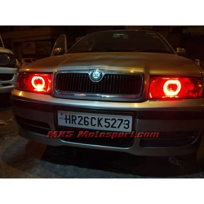 MXSHL743 Skoda Octavia Daytime Projector Headlights