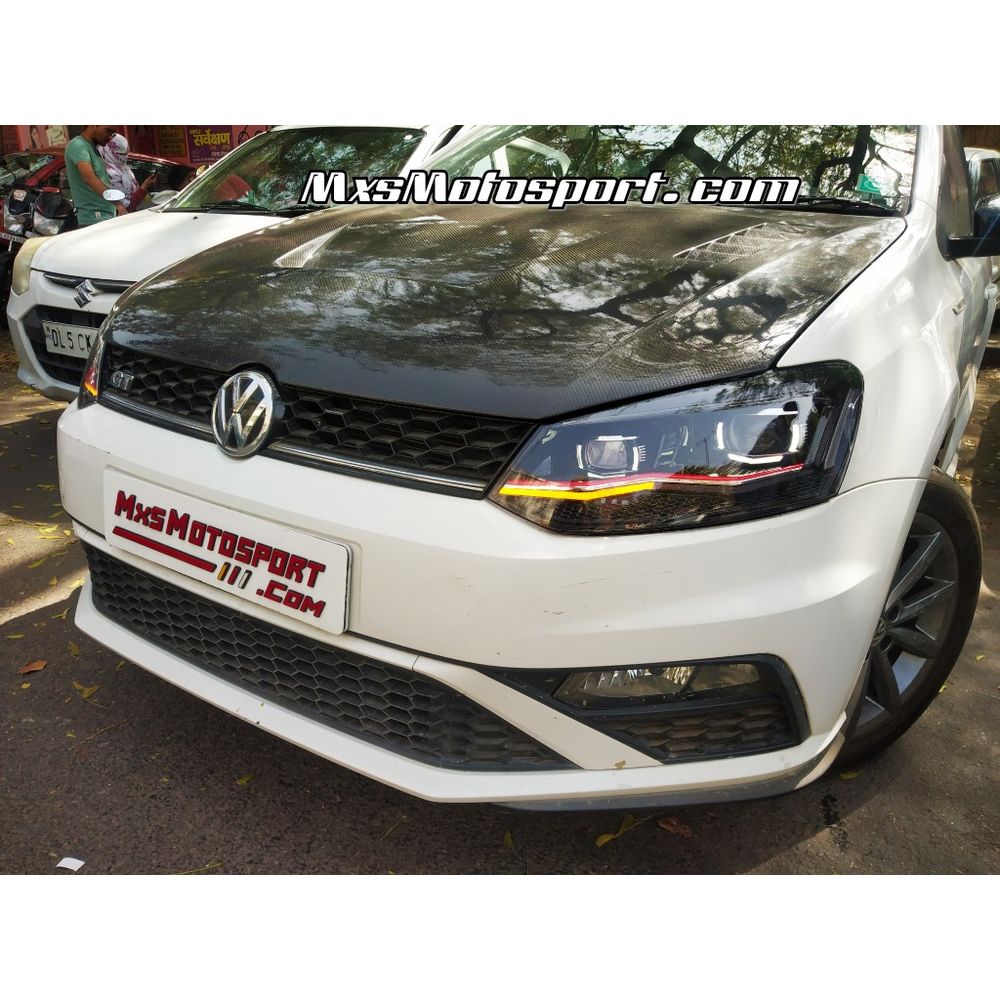MXSHL759 Volkswagen Vento LED Daytime Projector Headlights Matrix Series