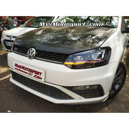 MXSHL759 Volkswagen Vento LED Daytime Projector Headlights Matrix Series