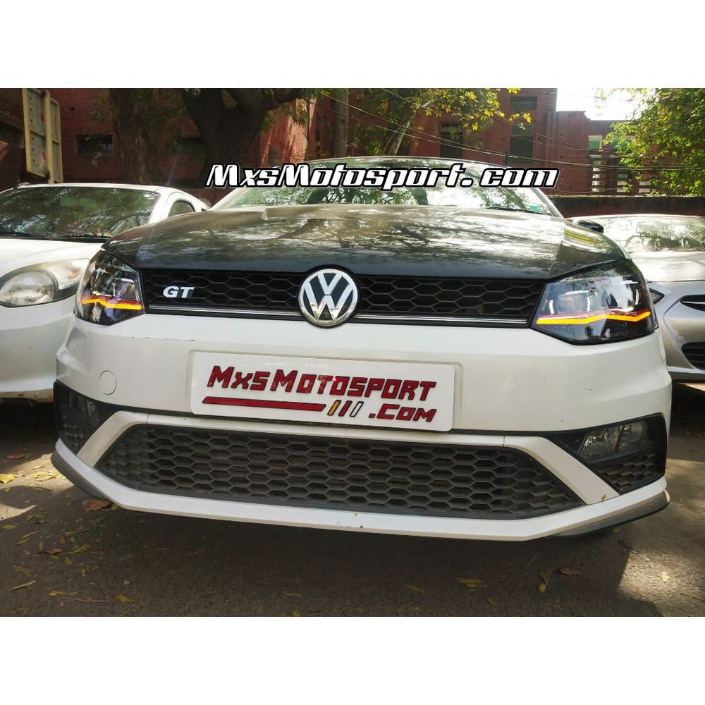MXSHL759 Volkswagen Vento LED Daytime Projector Headlights Matrix Series