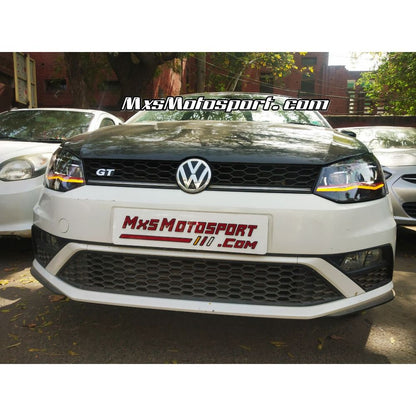 MXSHL759 Volkswagen Vento LED Daytime Projector Headlights Matrix Series