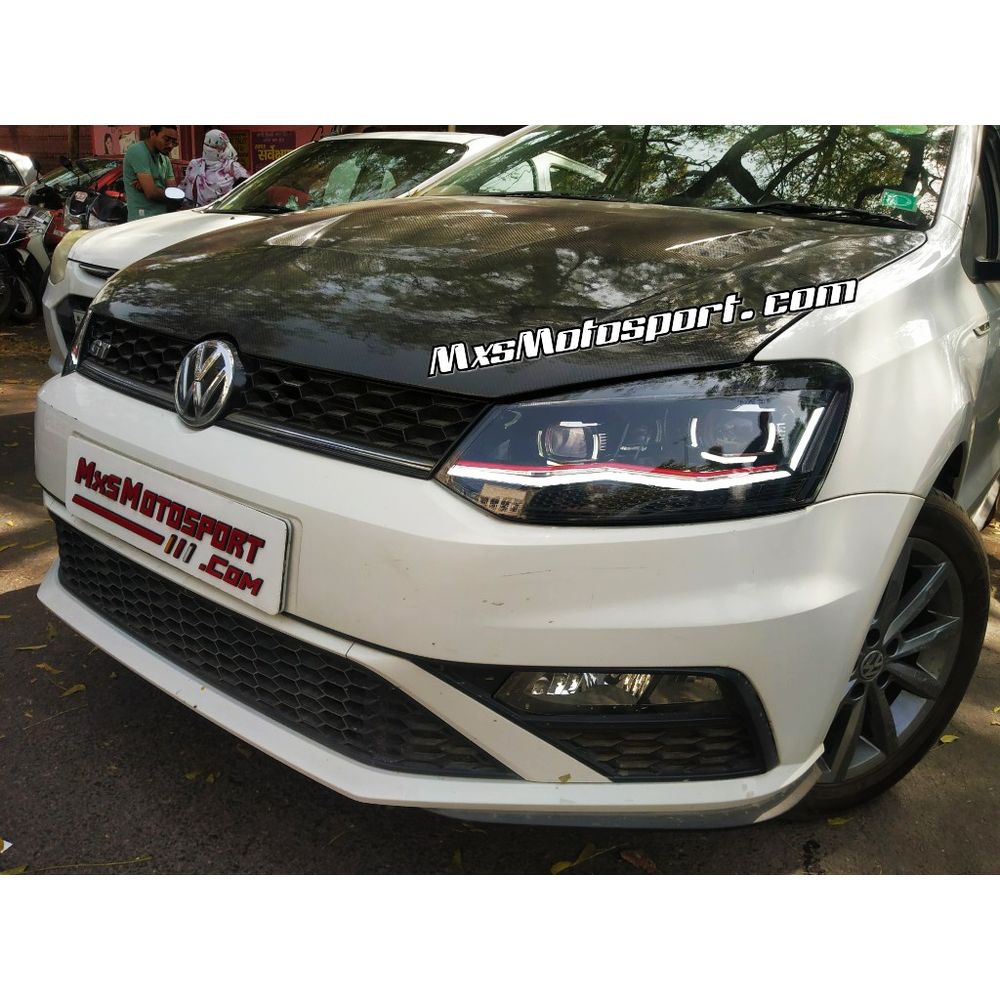 MXSHL759 Volkswagen Vento LED Daytime Projector Headlights Matrix Series