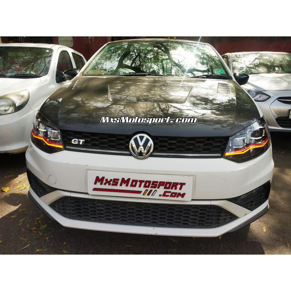 MXSHL759 Volkswagen Vento LED Daytime Projector Headlights Matrix Series