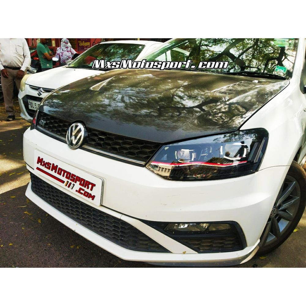 MXSHL759 Volkswagen Vento LED Daytime Projector Headlights Matrix Series