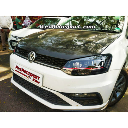 MXSHL759 Volkswagen Vento LED Daytime Projector Headlights Matrix Series