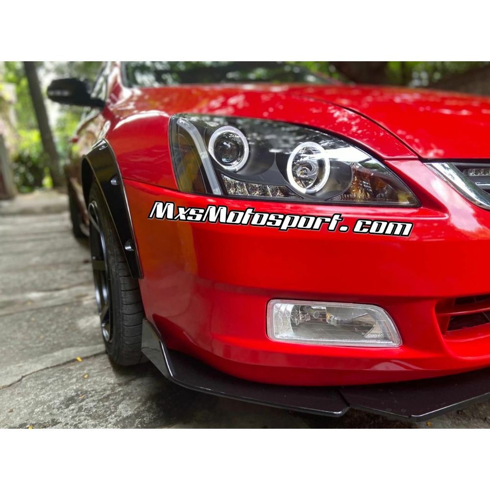 MXSHL78 Honda Accord Projector Headlights Day Running Light Old Version