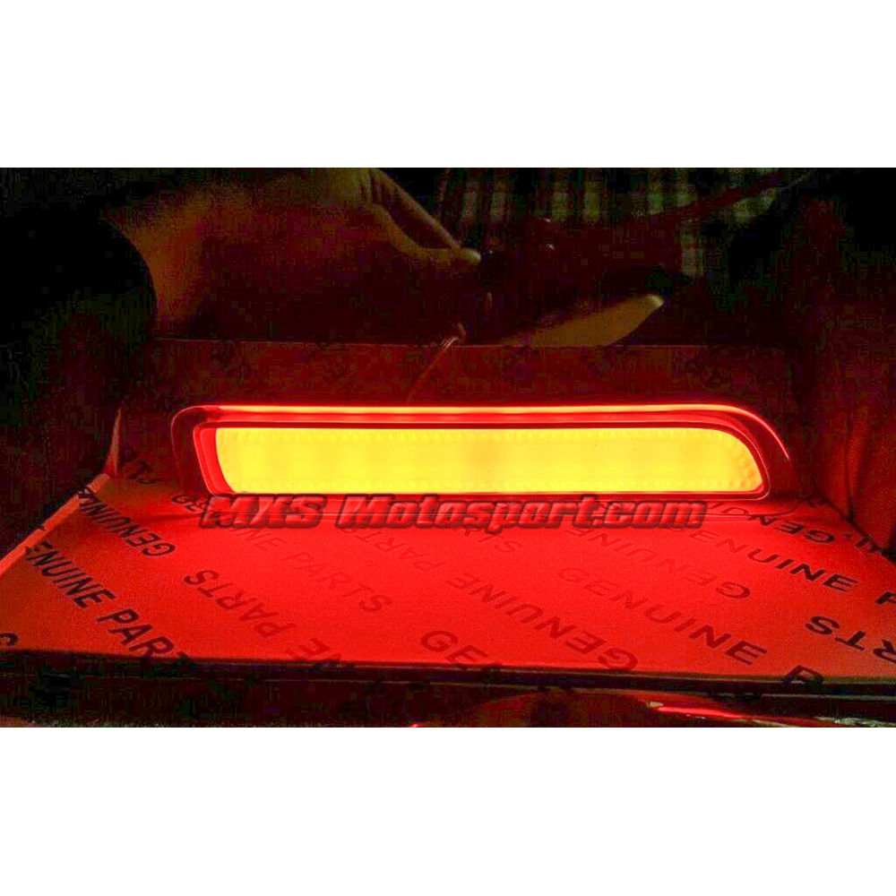 MXSTL111 Rear Bumper Reflector DRL LED Tail Lights Maruti Suzuki Ertiga