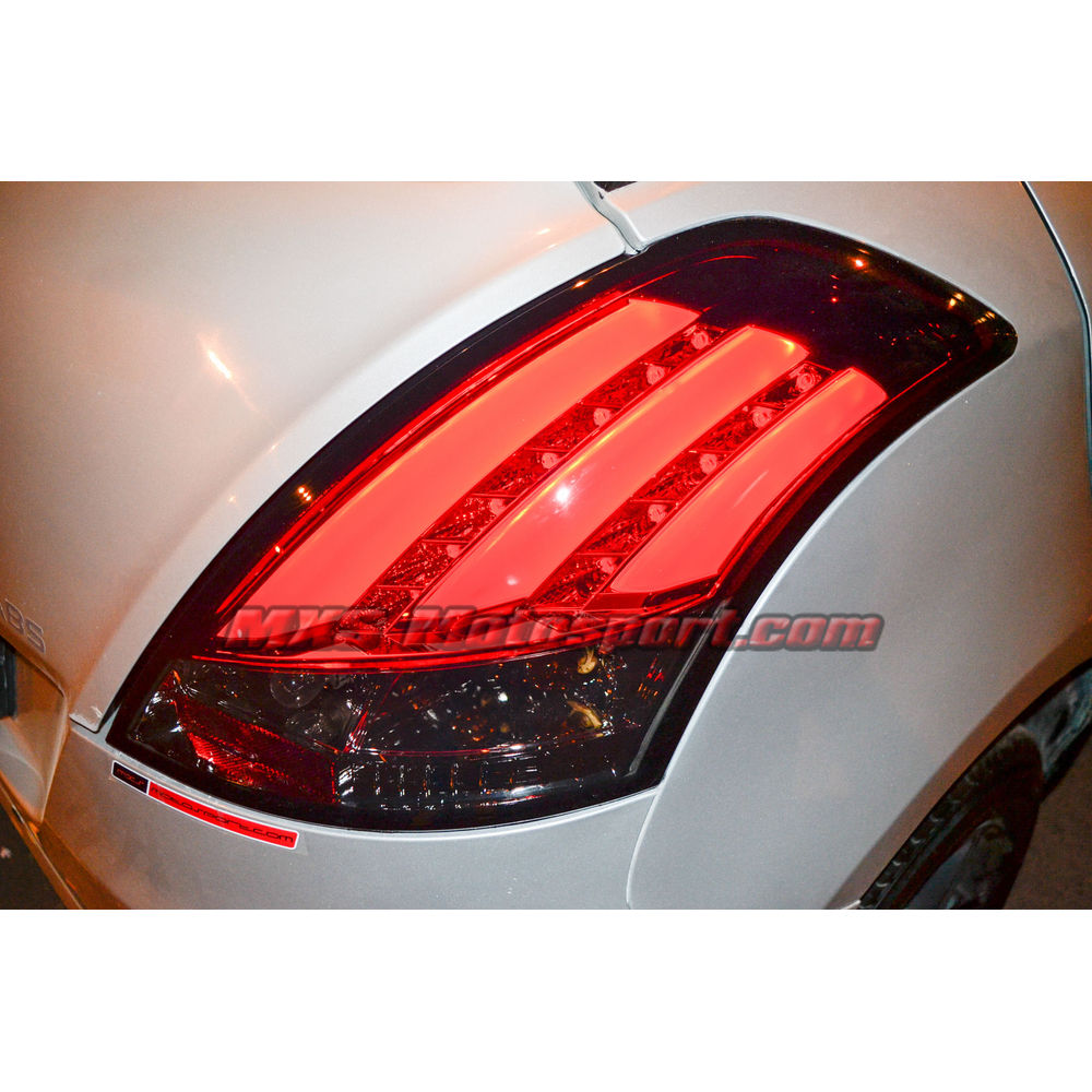 MXSTL116 LED Tail Light Maruti Suzuki Swift Type II (Smoked Clear)