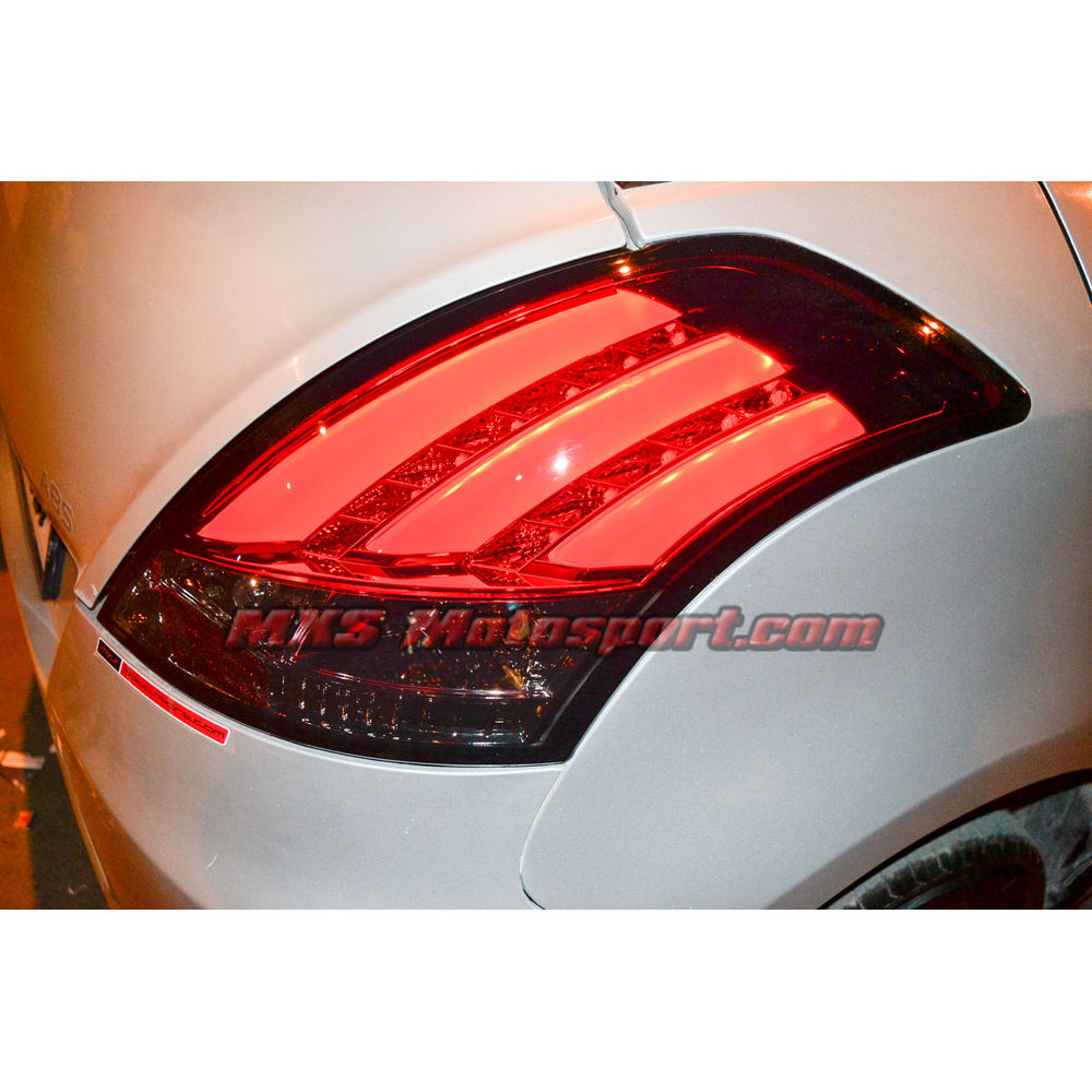 MXSTL116 LED Tail Light Maruti Suzuki Swift Type II (Smoked Clear)