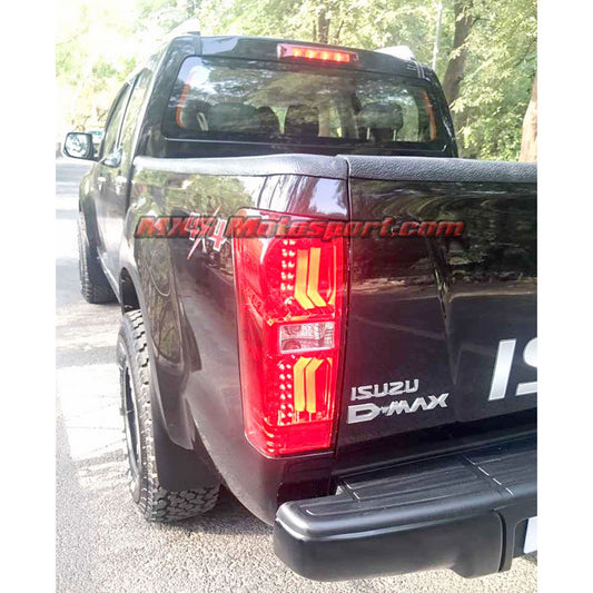 MXSTL117 LED Tail Lights ISUZU D-Max X Cross