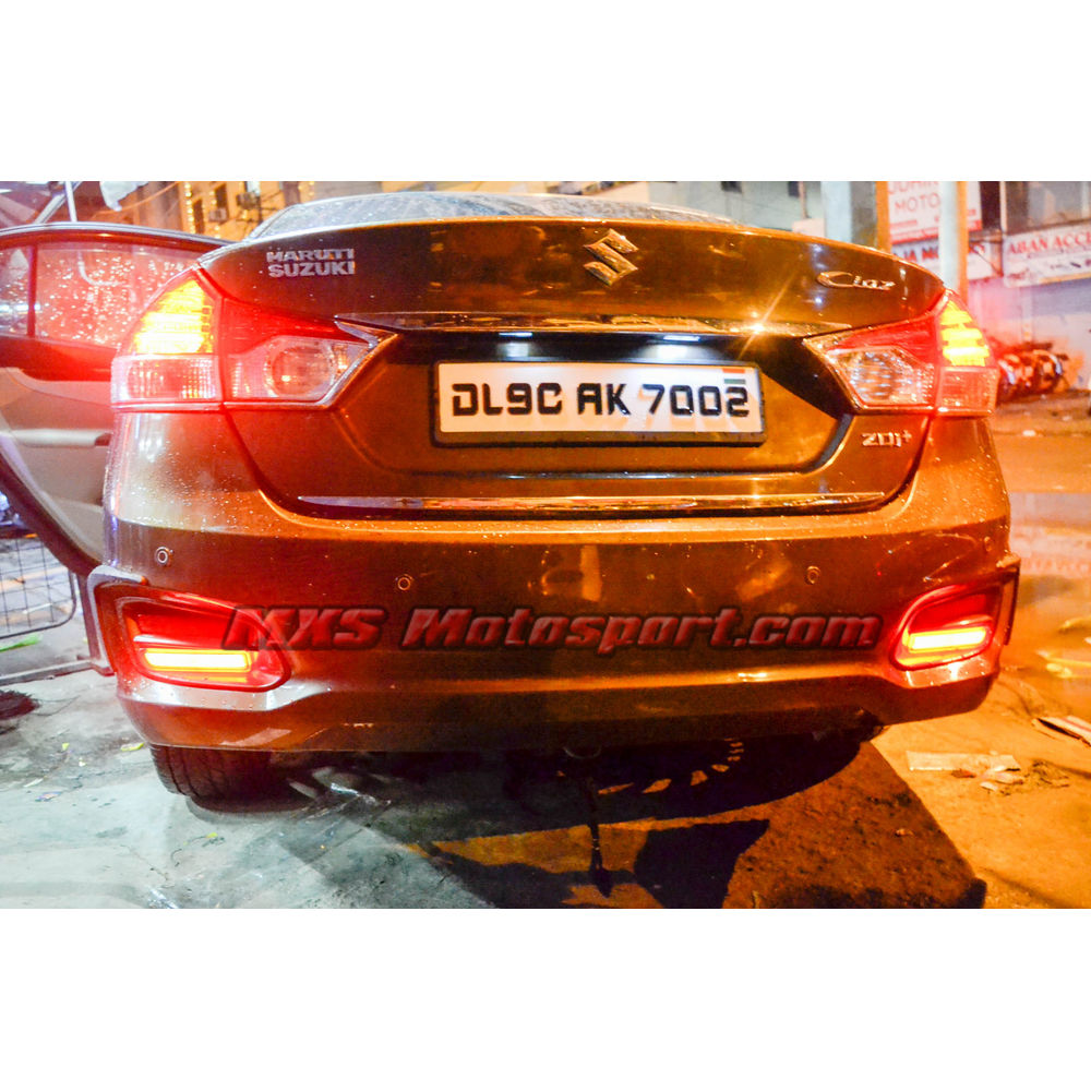 Ciaz Rear Glass Diffuser Skip to product information